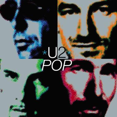 U2 -  Pop